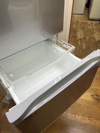 #12 おすすめ商品!! 激安5ドア!! TOSHIBA 2016年 426L GR-J43G(S) 右開き 自動製氷 背面凹みあり
