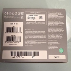 【未使用】v-moda HEXAMOVE PRO  ワイヤレスイヤホンの画像