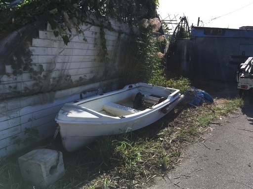 ボート、船、プレジャーモーターボート