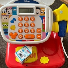 ディズニードリームレジスター(郵送可能+1000円)の画像