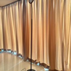スタンドライト　リモコン付き①の画像