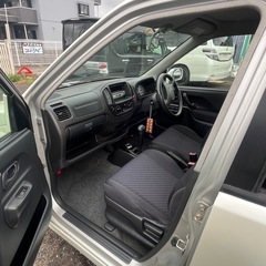 車検2年付き　スズキ　Kei スポーツ　ターボ 平成13年　12万キロ　HN22Sの画像