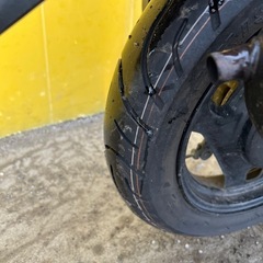 セル1発始動‼️現行モデル⭐️低走行9,900km‼️⭐️レッツ スズキ⭐️安心のFiモデル‼️原付　スクーター　50ccの画像