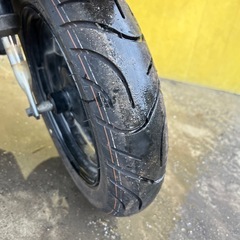 セル1発始動‼️現行モデル⭐️低走行9,900km‼️⭐️レッツ スズキ⭐️安心のFiモデル‼️原付　スクーター　50ccの画像