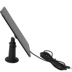 MPPT ソーラー充電コントローラー& 屋外ソーラーパネル の画像