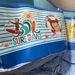 子ども用プールの画像