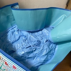 子ども用プールの画像