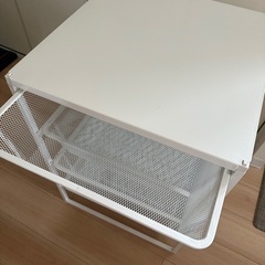 IKEA ヨナクセル 収納 天板付きの画像
