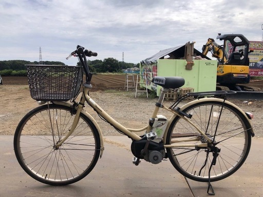 ♦️ Panasonic電動自転車1086