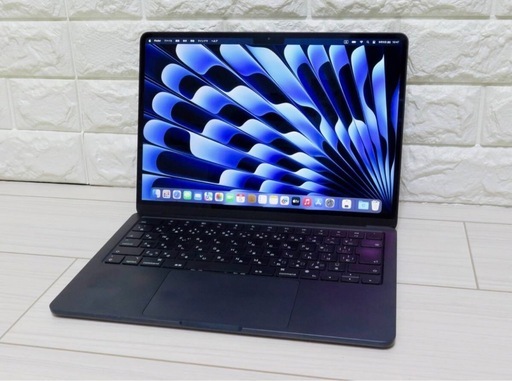 M2 MacBook Air 13インチ　最上級構成カスタマイズ