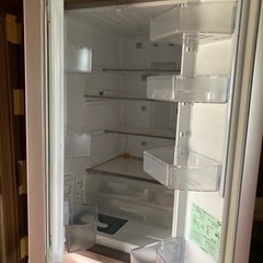 冷蔵庫　400ℓの画像