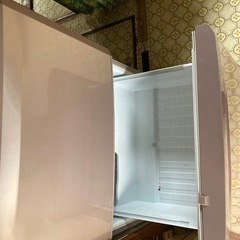 冷蔵庫　400ℓの画像