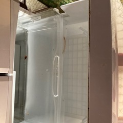 冷蔵庫　400ℓの画像