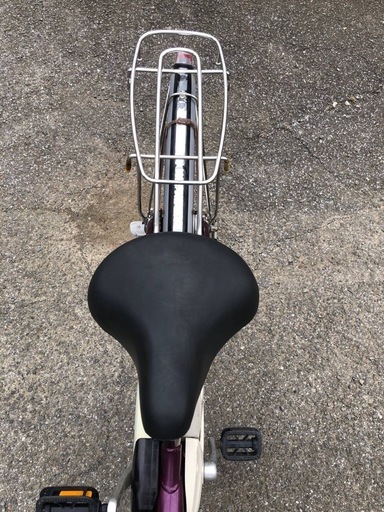 ♦️ BS　アシスタ電動自転車1087