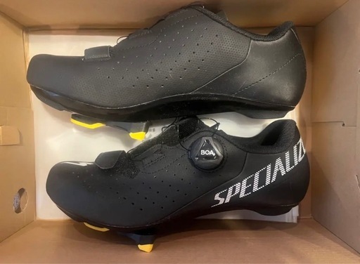 新品未使用！SPECIALIZED ロードバイクシューズ（レディース）