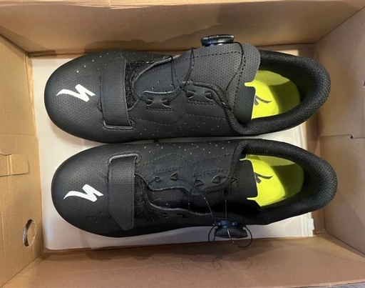 新品未使用！SPECIALIZED ロードバイクシューズ（レディース）