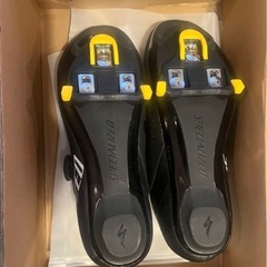 新品未使用！SPECIALIZED ロードバイクシューズ（レディース）の画像