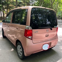 車検2年付き　四駆　4wd 8万キロ！　ホンダ　平成25年式　ライフ　Cの画像