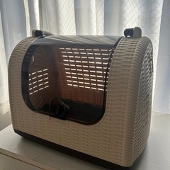 小動物用　キャリーケースの画像