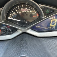 ヤマハ　マジェスティ155ccの画像