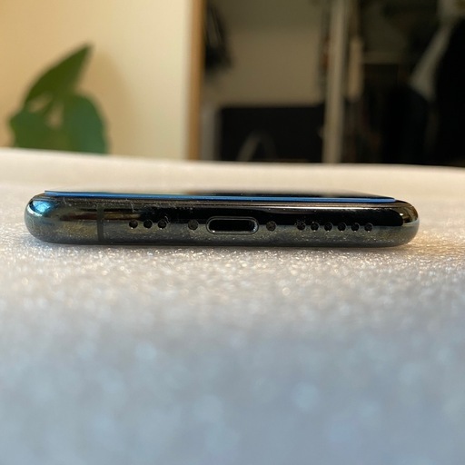 Apple iPhone 11 Pro 512GB ミッドナイトグリーン simフリー 