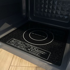 電子レンジの画像