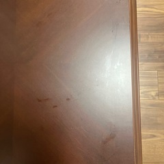 飾り用テーブルの画像