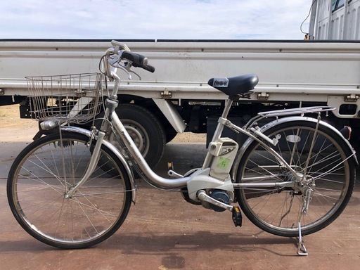 ♦️ Panasonic電動自転車1088