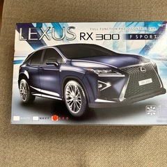 LEXUS RX300  F  SPORTラジコン‼️新品‼️の画像