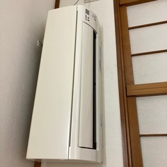 三菱エアコン霧ヶ峰の画像