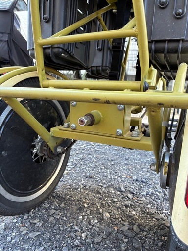 ふたご自転車