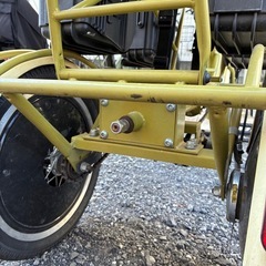 ふたご自転車の画像