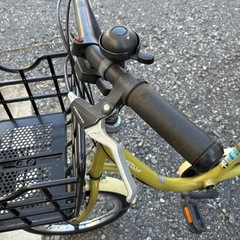 ふたご自転車の画像