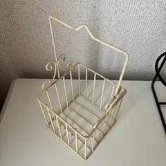 アイアンボトルラックの画像