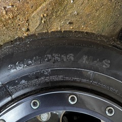 HIGHWAY TERRAIN VIGOROUS HT601(タイヤ4本セット)の画像