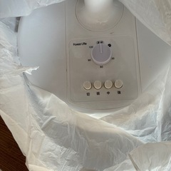 扇風機の画像