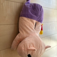ぶりぶりざえもん　ティッシュケースの画像