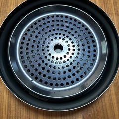 Panasonic  Bistro NE-UBS5A専用スチームポットの画像