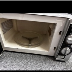 電子レンジの画像
