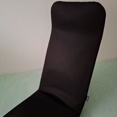 座椅子 WARAKU和楽プレミアム （美品）の画像