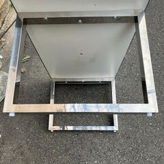 IKIFLY ローテーブル ガラス テーブル おしゃれ コーヒーテーブルの画像