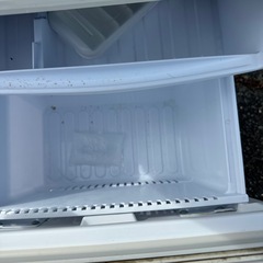 冷蔵庫　シャープ　2018の画像