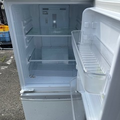 冷蔵庫　シャープ　2018の画像