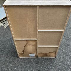 カラーボックスの画像