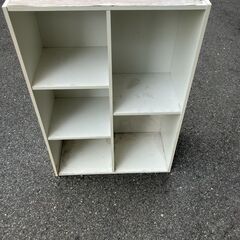 カラーボックスの画像
