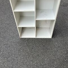 カラーボックスの画像