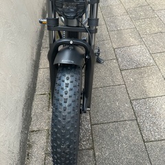 電動アシスト自転車の画像