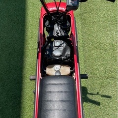 ホンダ モトコンポ　ab12の画像