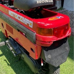 ホンダ モトコンポ　ab12の画像
