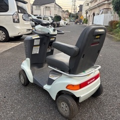 シニアカー　スズキセニアカーの画像